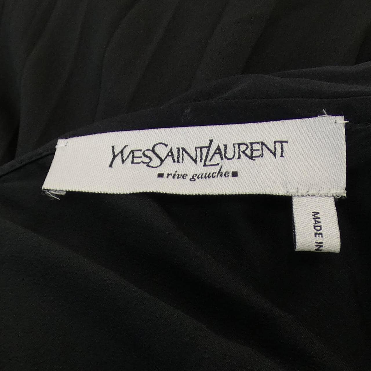 イヴサンローラン YVES SAINT LAURENT ワンピース