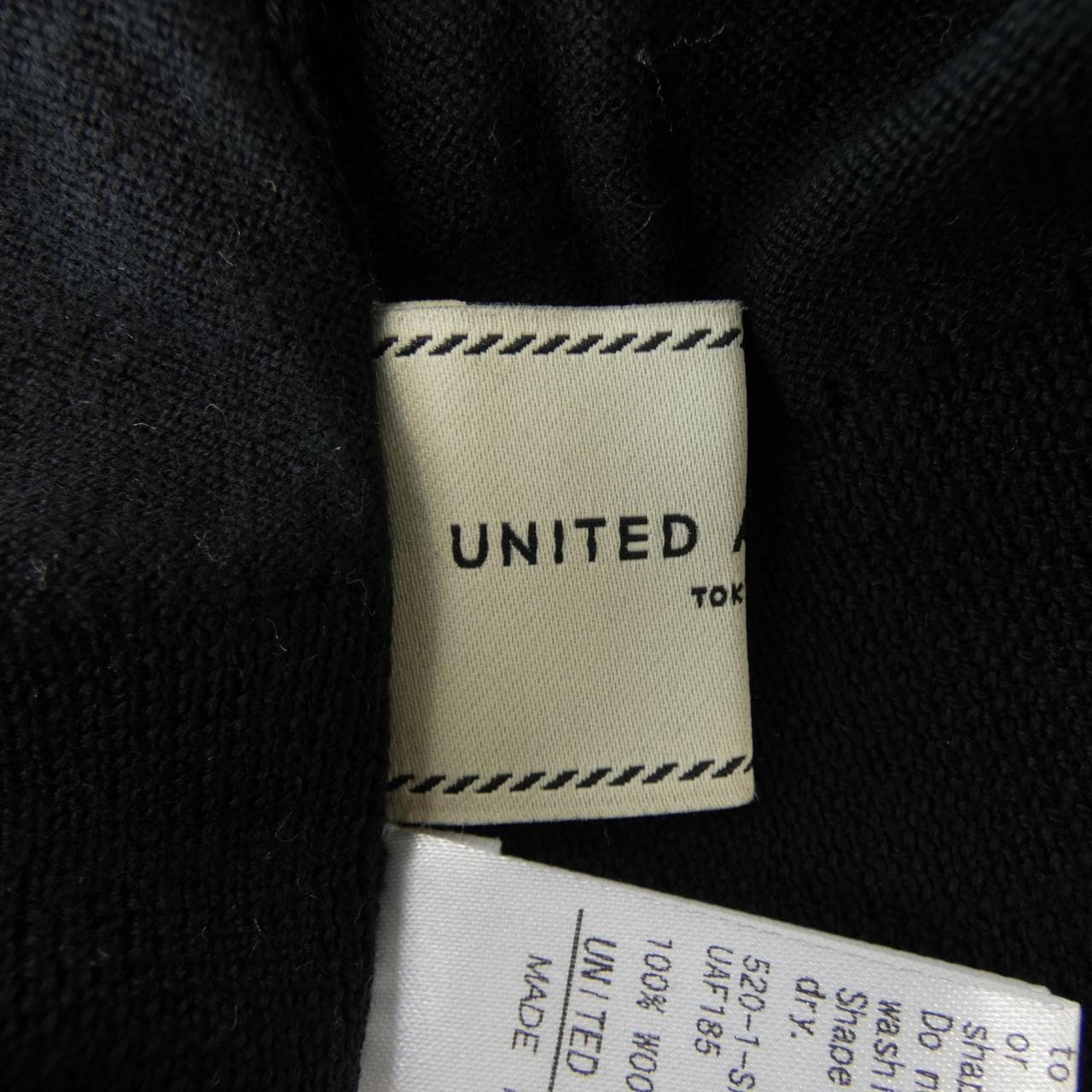 ユナイテッドアローズ UNITED ARROWS ニット