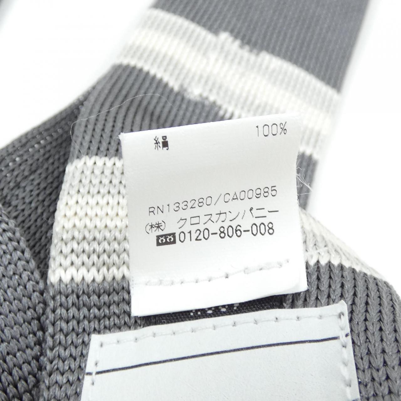 THOM BROWNE BROWNE 領帶