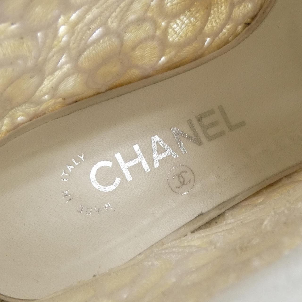 CHANEL香奈兒靴子