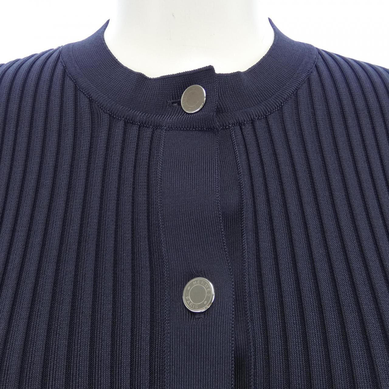 エルメス HERMES カーディガン