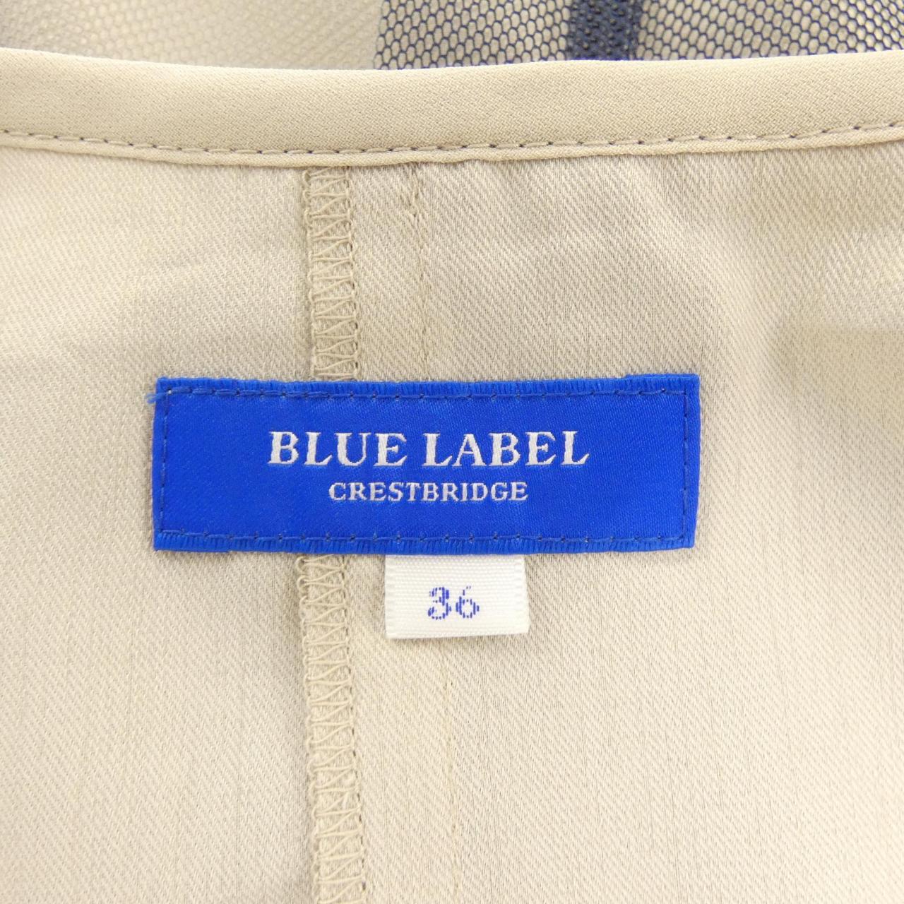 ブルーレーベルクレストブリッジ BLUE LABEL CRESTBRIDGE ワンピース