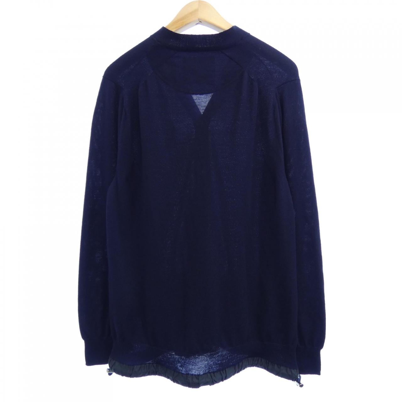 サカイ SACAI SCM-027 カーディガン
