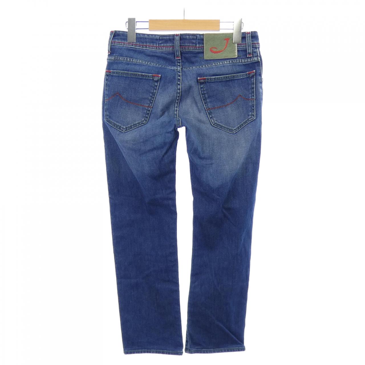 ヤコブコーエン JACOB COHEN PW622 ジーンズ