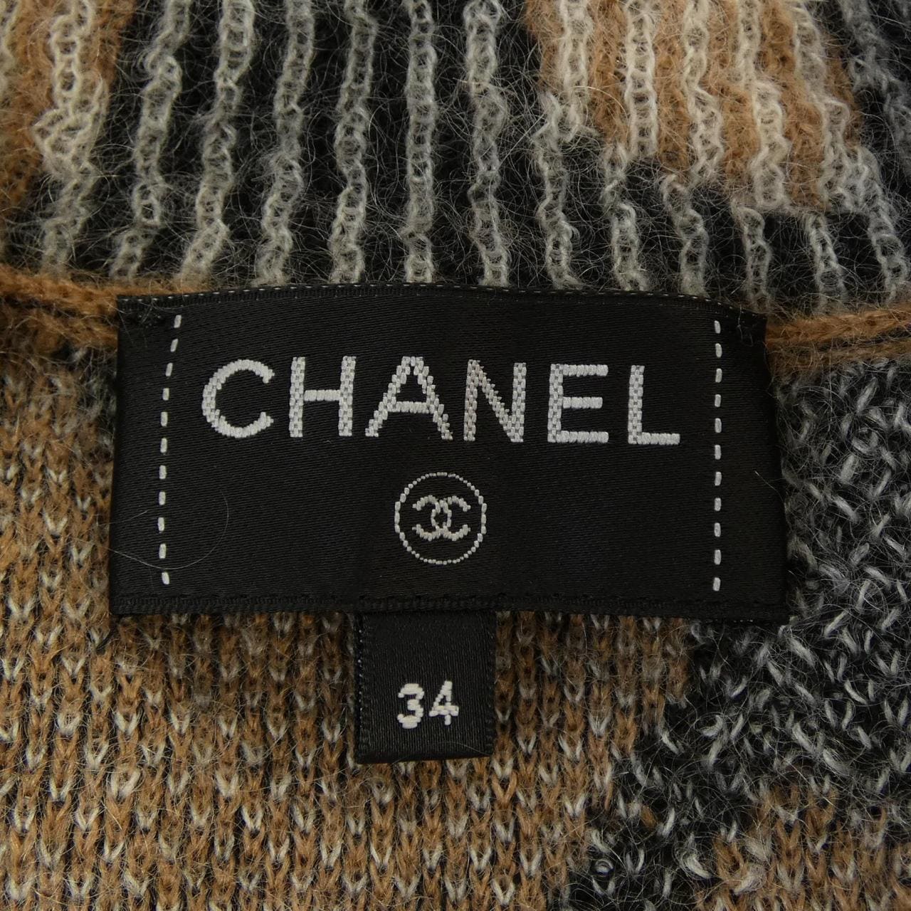 シャネル CHANEL P75362K10782 カーディガン