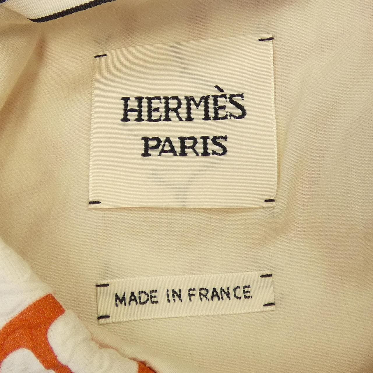 エルメス HERMES シェーヌダンクル CHAINE D'ANCRE 4E3221DH ジャケット