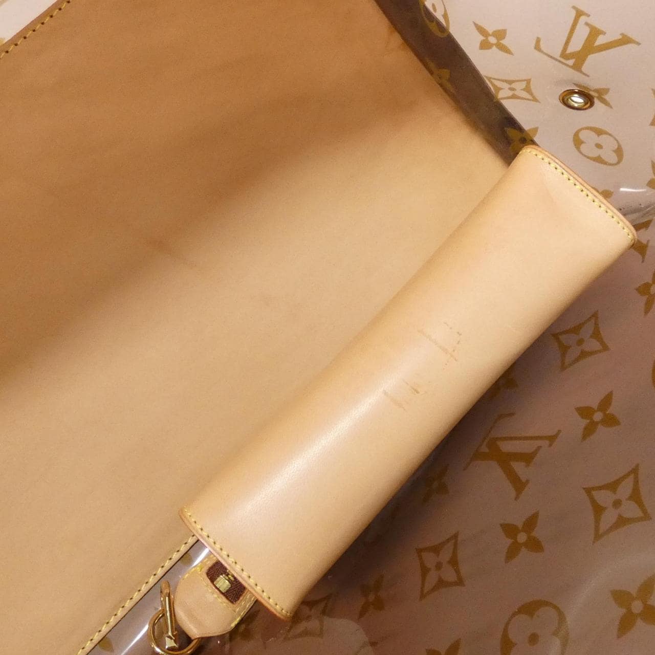 ルイヴィトン モノグラム カバ クルーズ M50500 バッグ