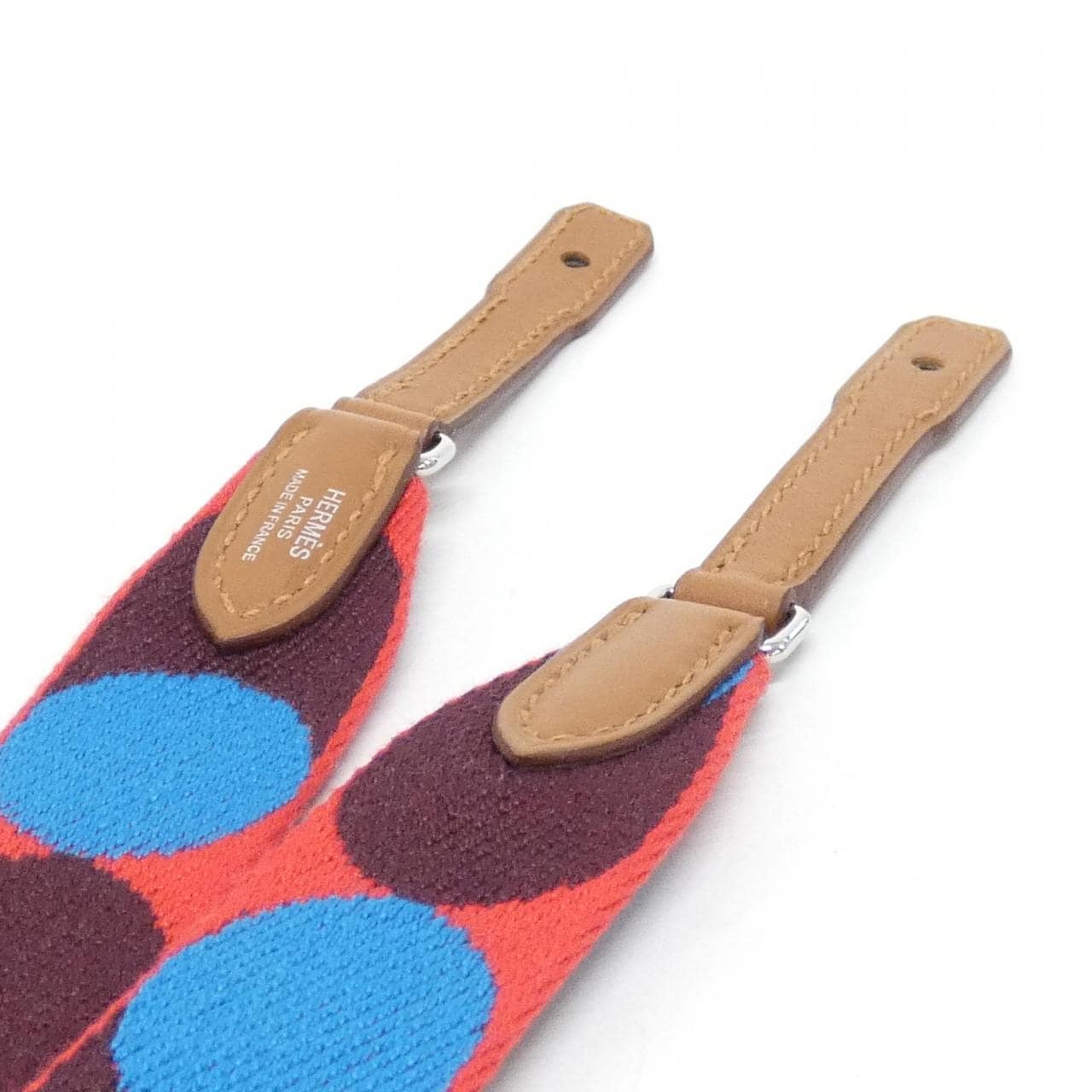 エルメス フリッパーボール トゥー ゴー 082253CK ストラップ