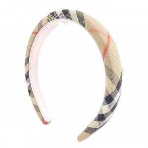 バーバリー BURBERRY HAIR ACCESSORIES