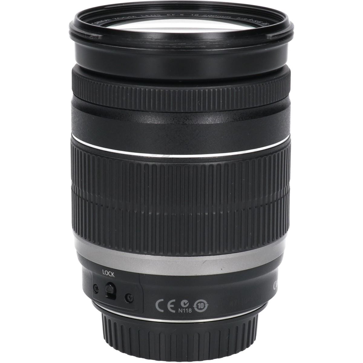 EF-S18-200mm F3.5-5.6IS