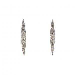 カシケイ ネイキッド ピアス 0.60CT