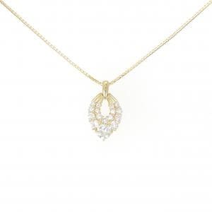 Diamond necklace