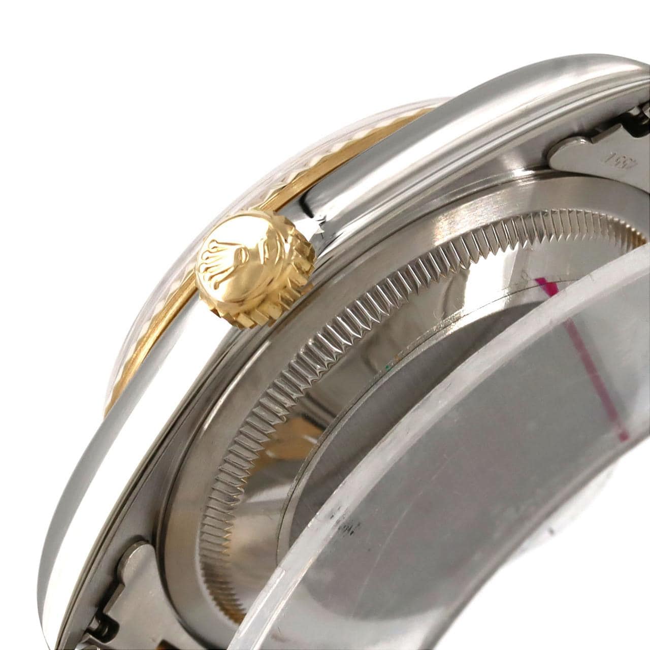 ROLEX Datejust 16233G SSxYG自動上弦W 編號