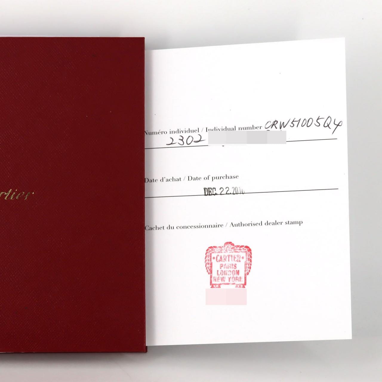 カルティエ タンクフランセーズLM コンビ W51005Q4 SSxYG 自動巻