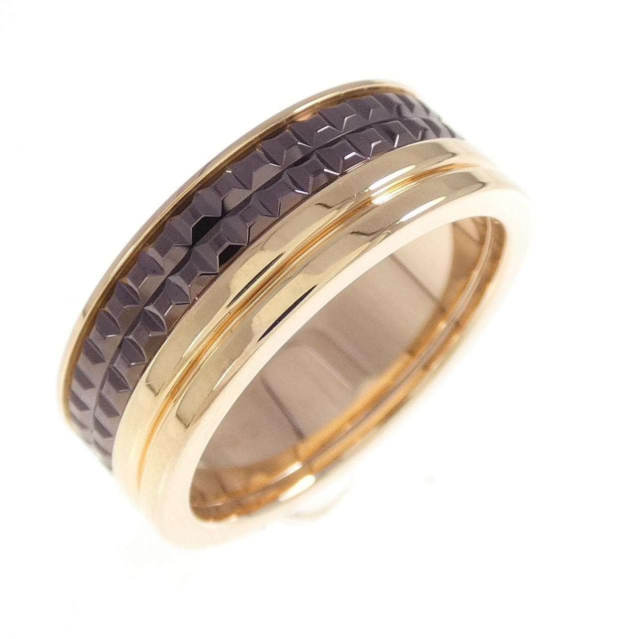 Boucheron Quatre Classic 半大號戒指