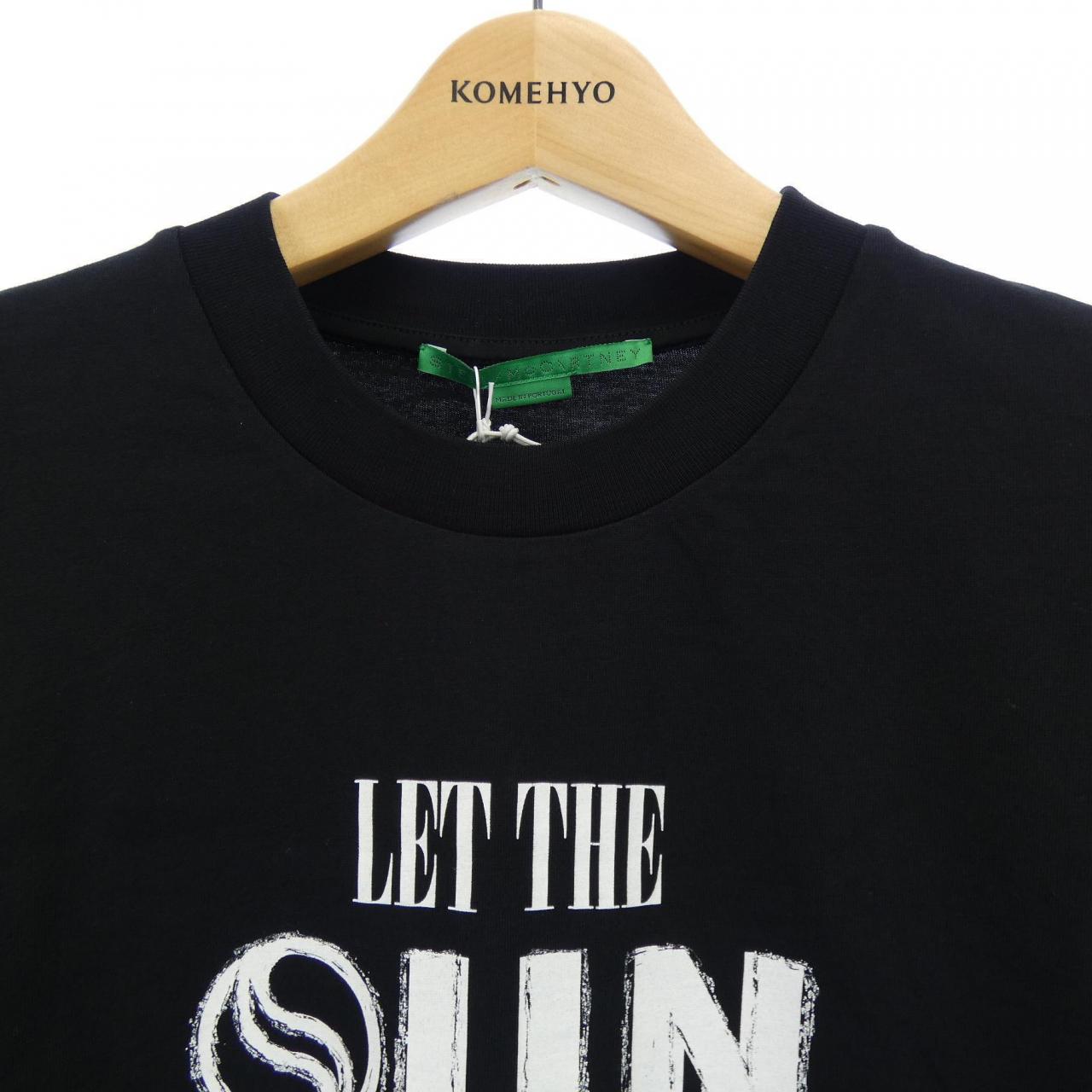 STELLA MCCARTNEY Sunshine长款T恤