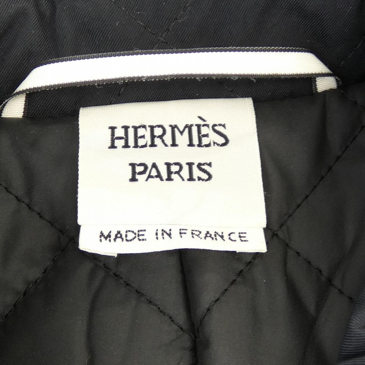 エルメス HERMES クルードセル 2H0106DG コート