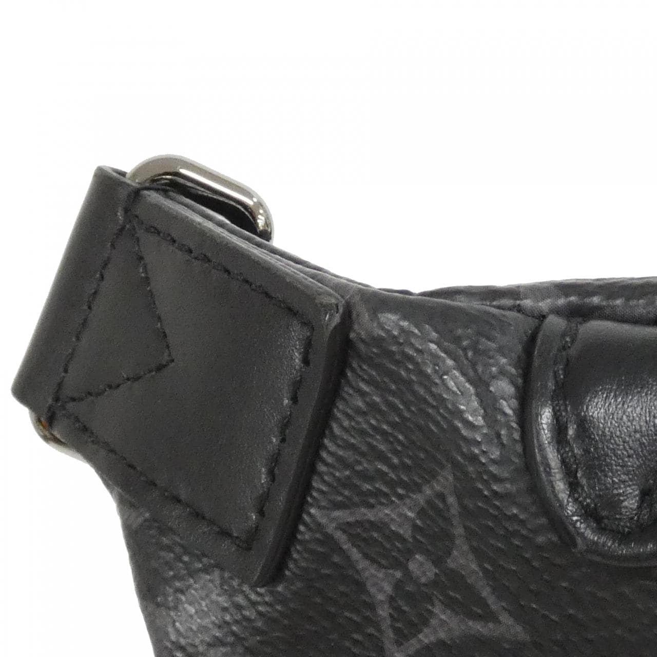 ルイヴィトン モノグラム エクリプス ディスカバリー バムバッグ PM M46035 ショルダーバッグ