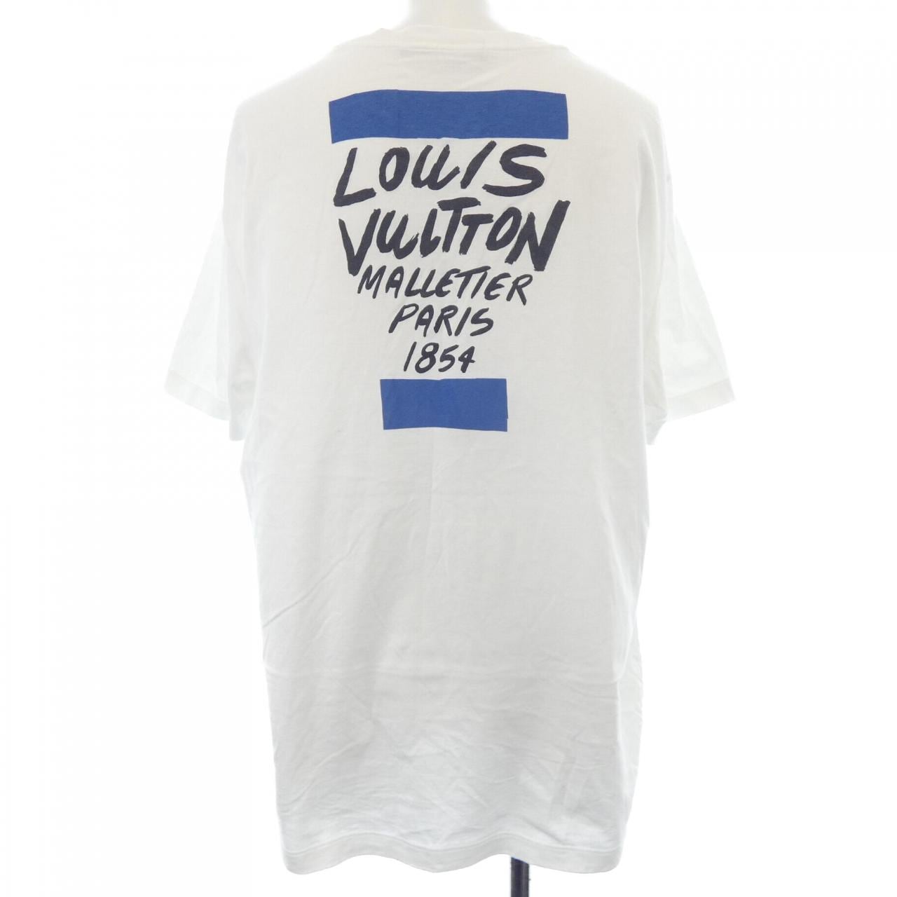 ルイヴィトン LOUIS VUITTON HEY78WFMB Tシャツ