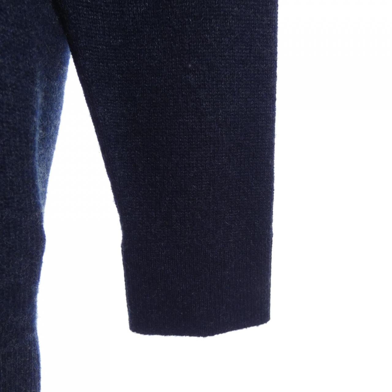 エルメス HERMES 56-7704 カーディガン