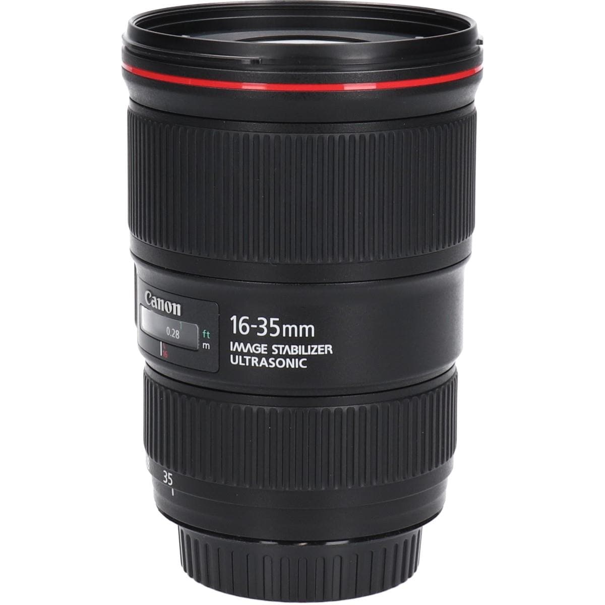 ＥＦ１６－３５ｍｍ　Ｆ４Ｌ　ＩＳ