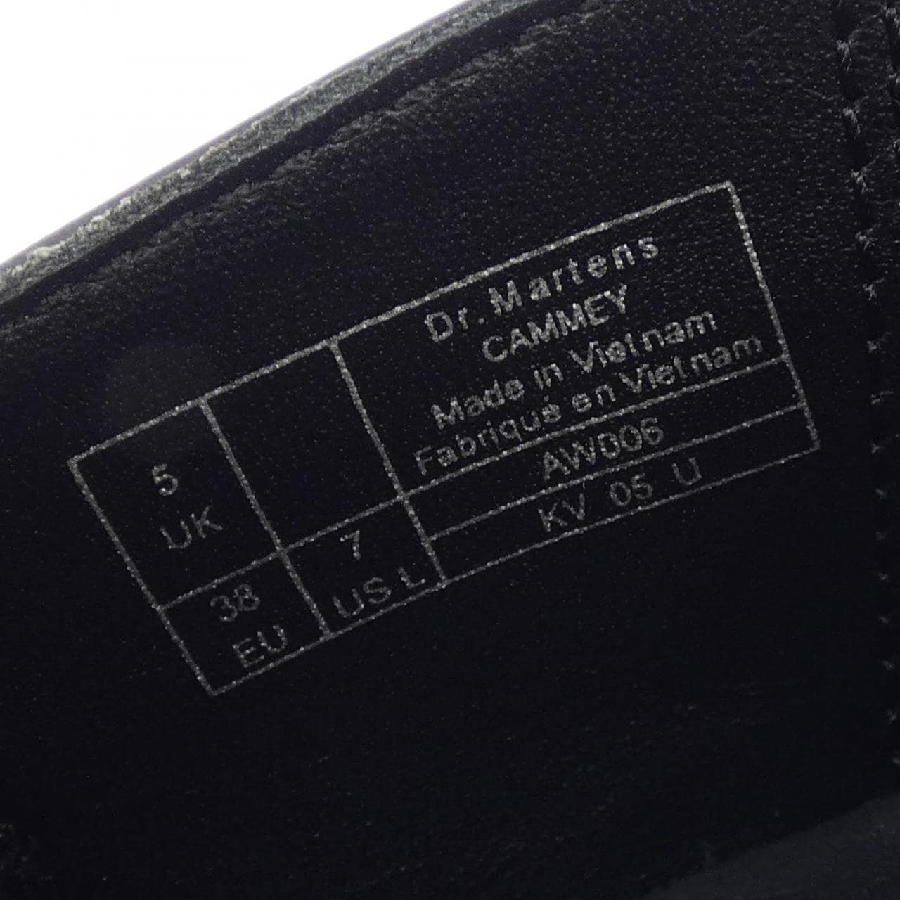 博士马丁DR.MARTENS鞋