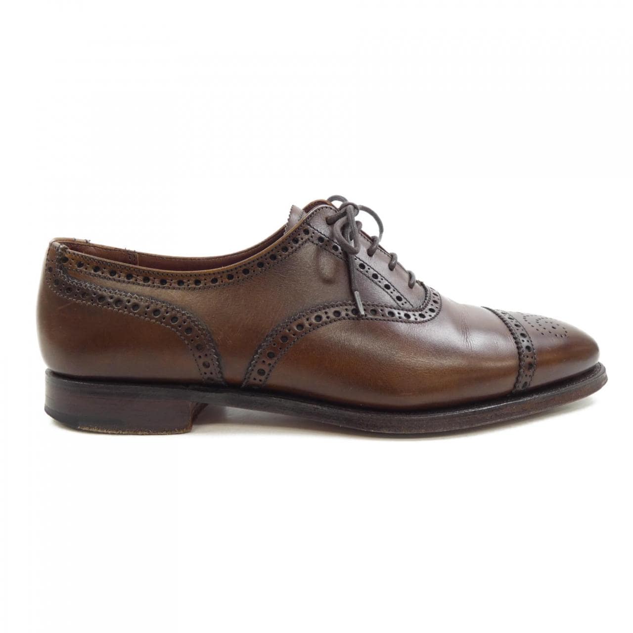 クロケットアンドジョーンズ CROCKETT&JONES シューズ