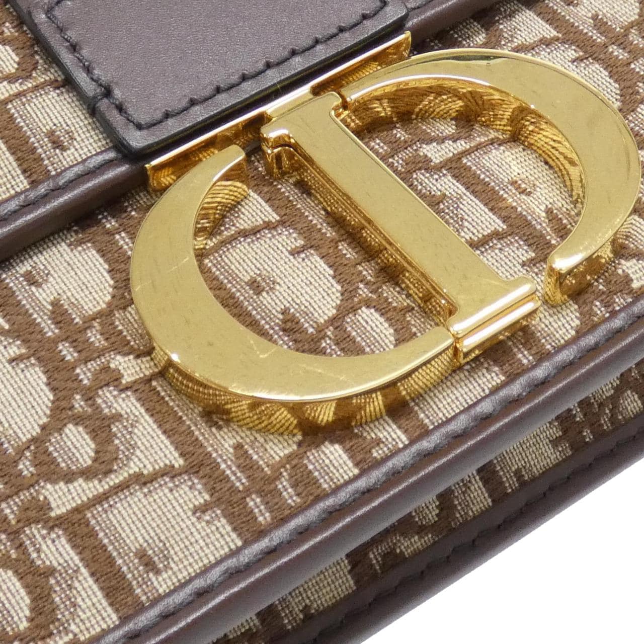 クリスチャンディオール DIOR OBLIQUE 30 モンテーニュ M9203UTZQ ショルダーバッグ