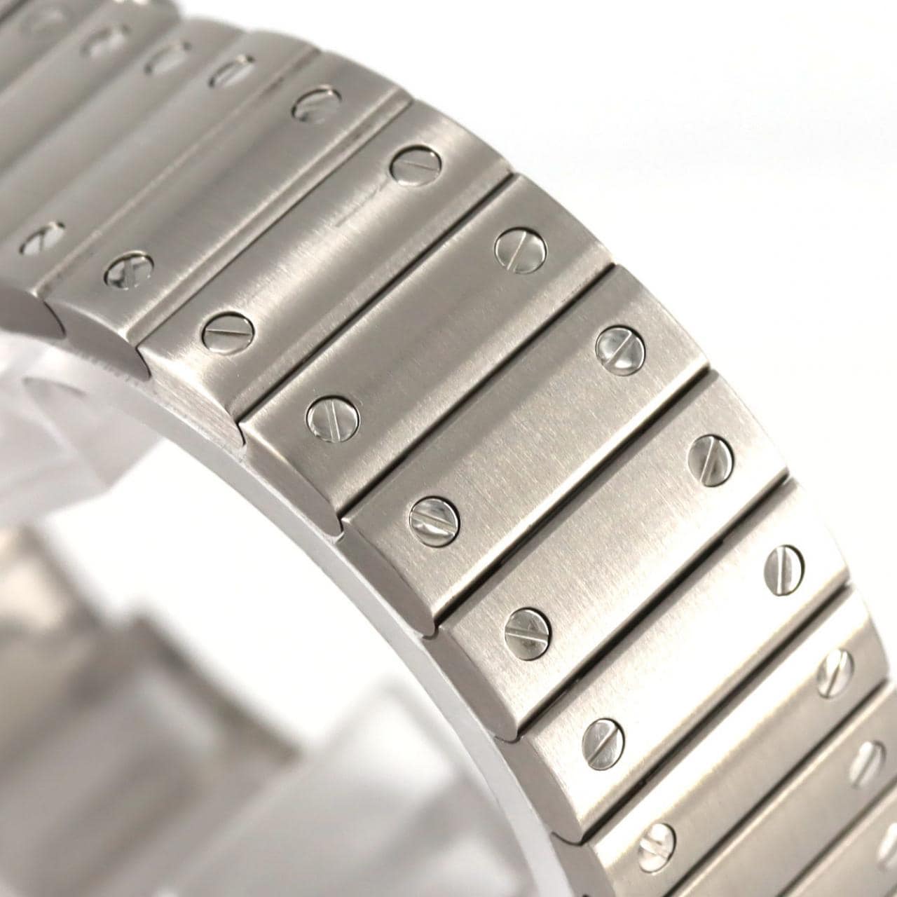 カルティエ サントス･ドゥ･カルティエ SM WSSA0082 SS クォーツ