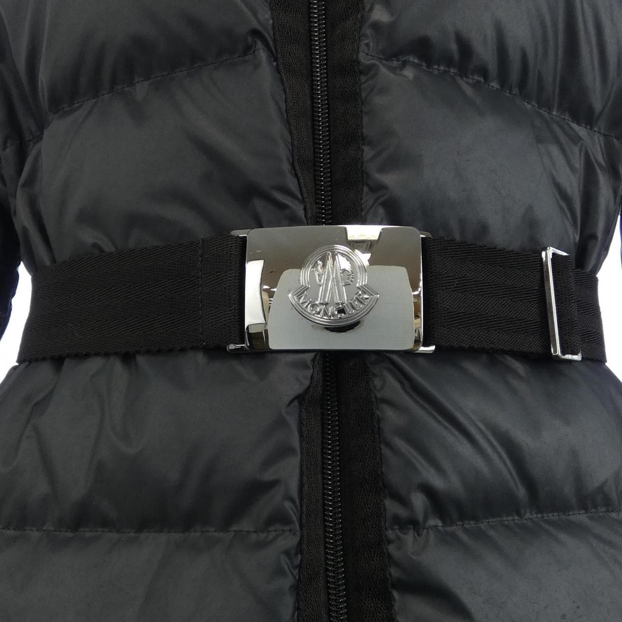 モンクレール MONCLER NANTESFUR ダウンコート