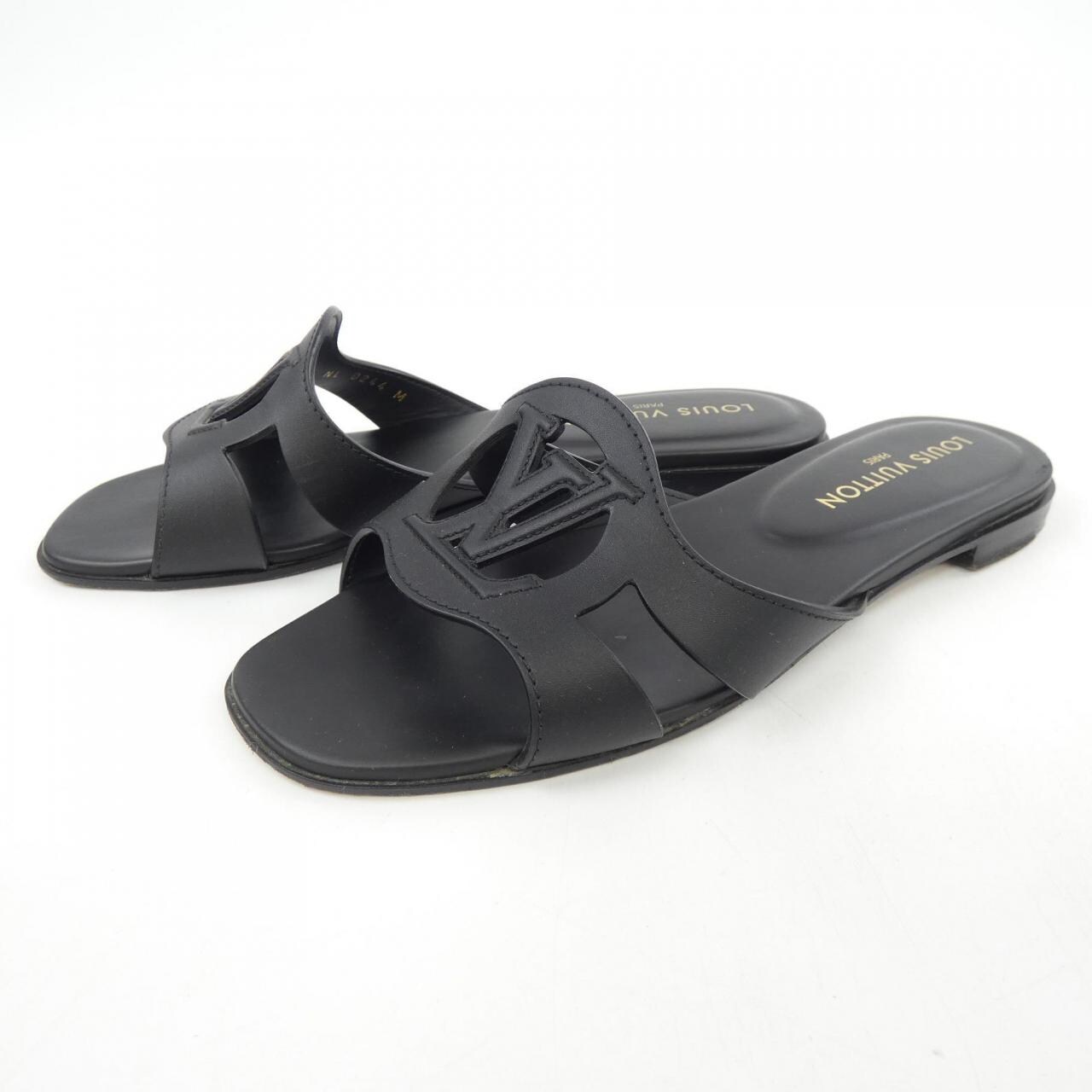 ルイヴィトン LOUIS VUITTON LVイソラライン サンダル