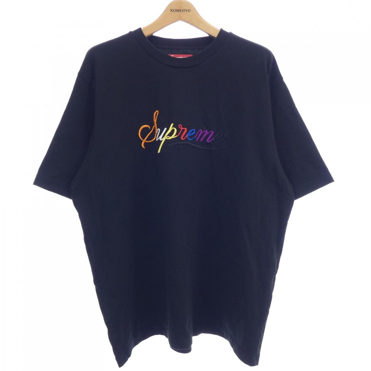 シュプリーム SUPREME Cursive S/S Top Tシャツ