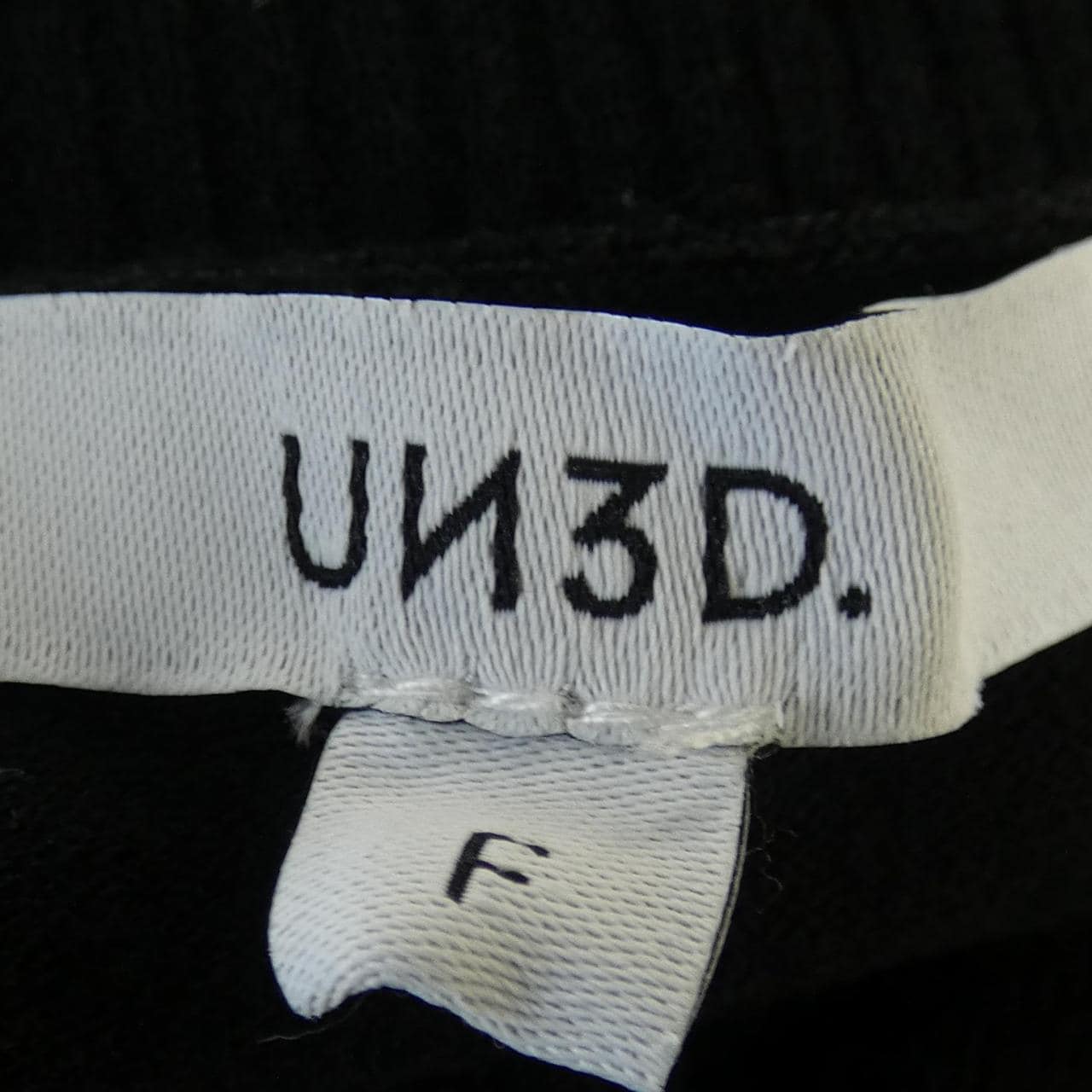 アンスリード UN3D 522052800101 ニット