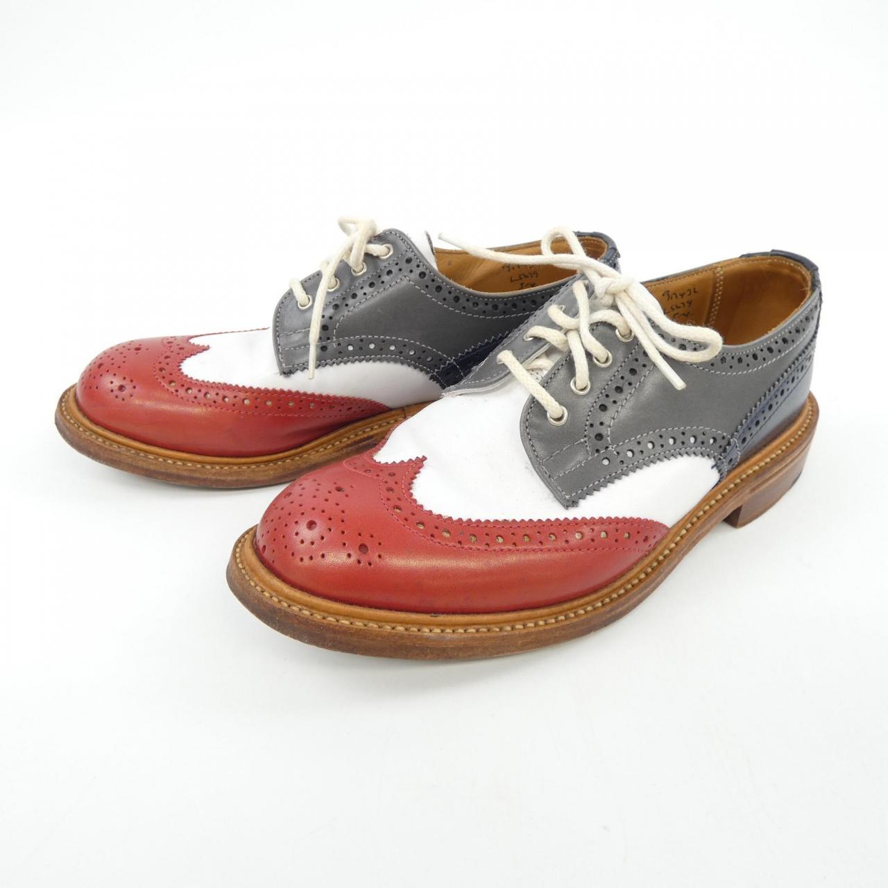 トリッカーズ Tricker's シューズ