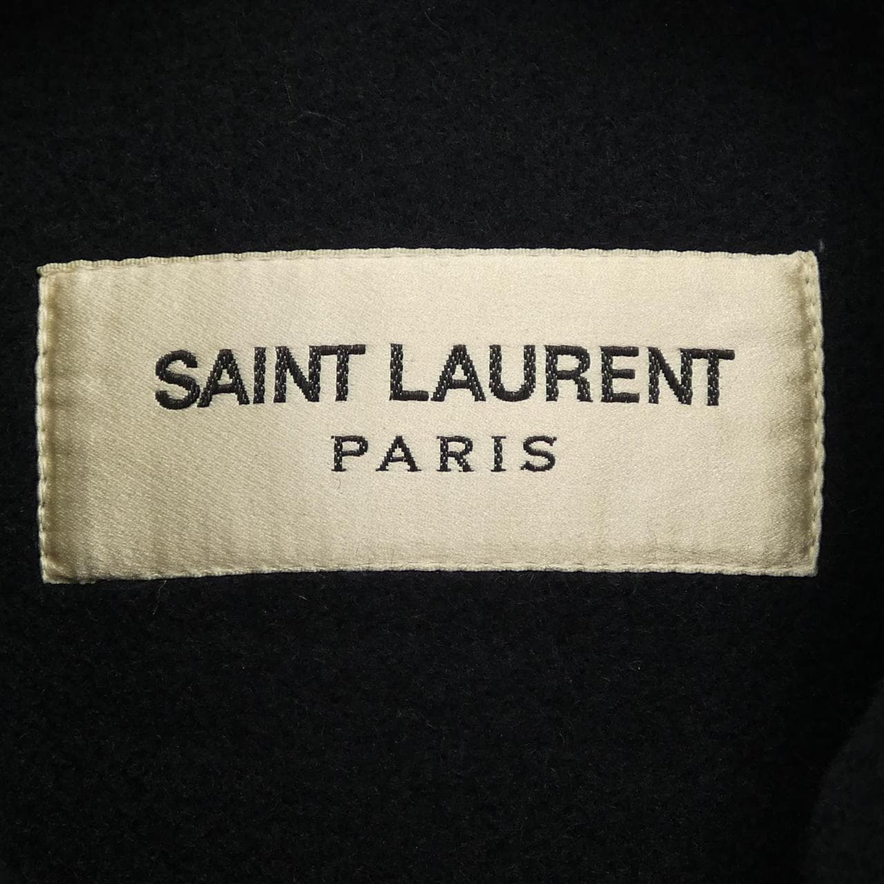 サンローラン SAINT LAURENT 327614 Y380A ダッフルコート