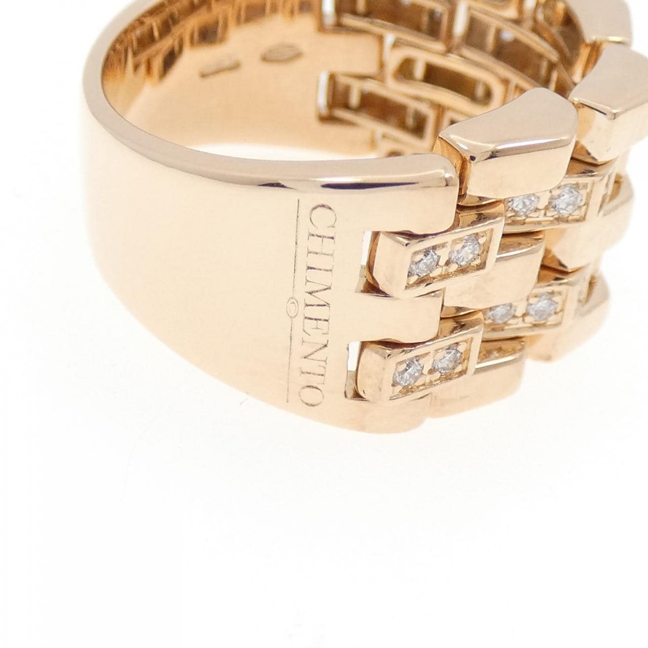 キメント ダイヤモンド リング