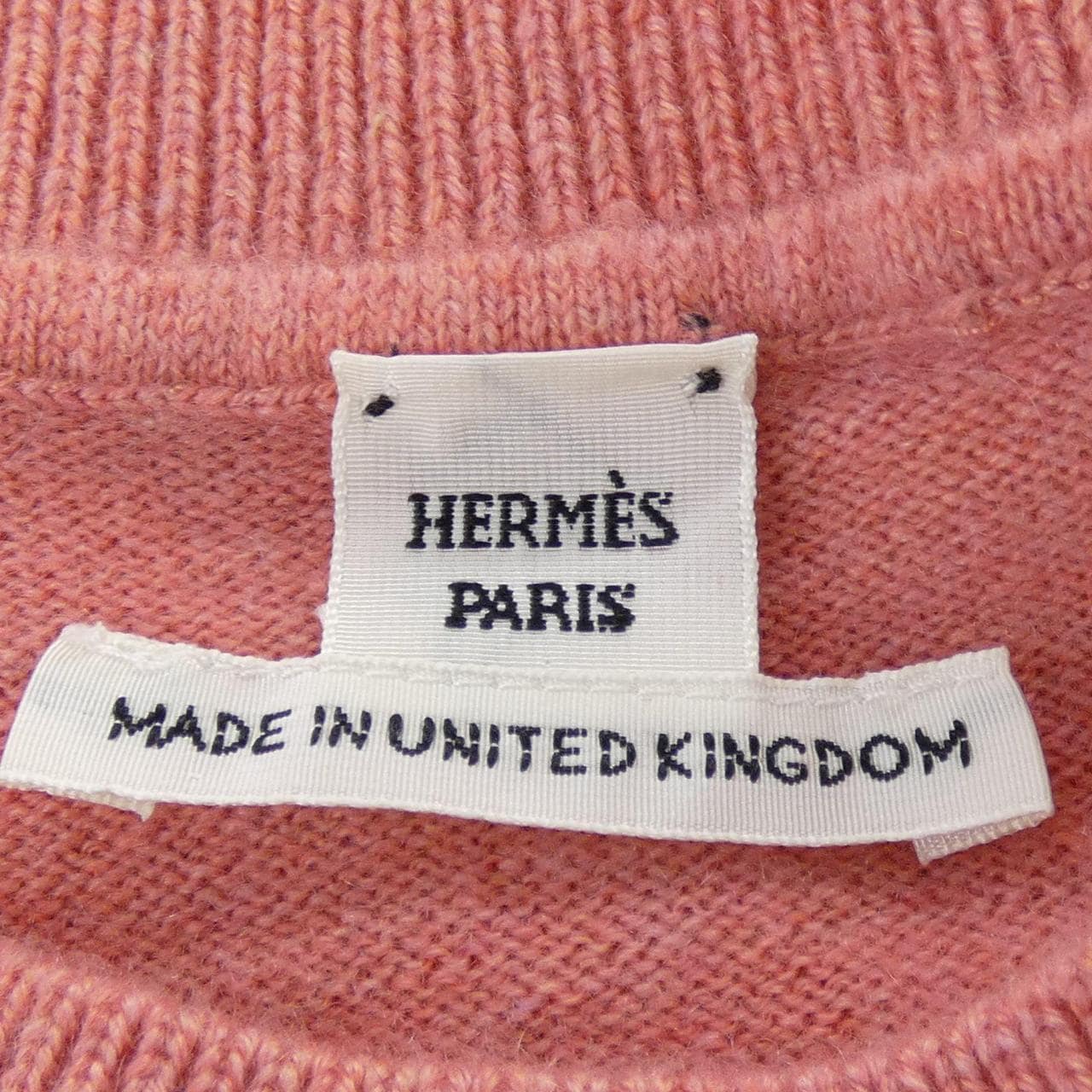 エルメス HERMES Hリフト 2604D1 ニット