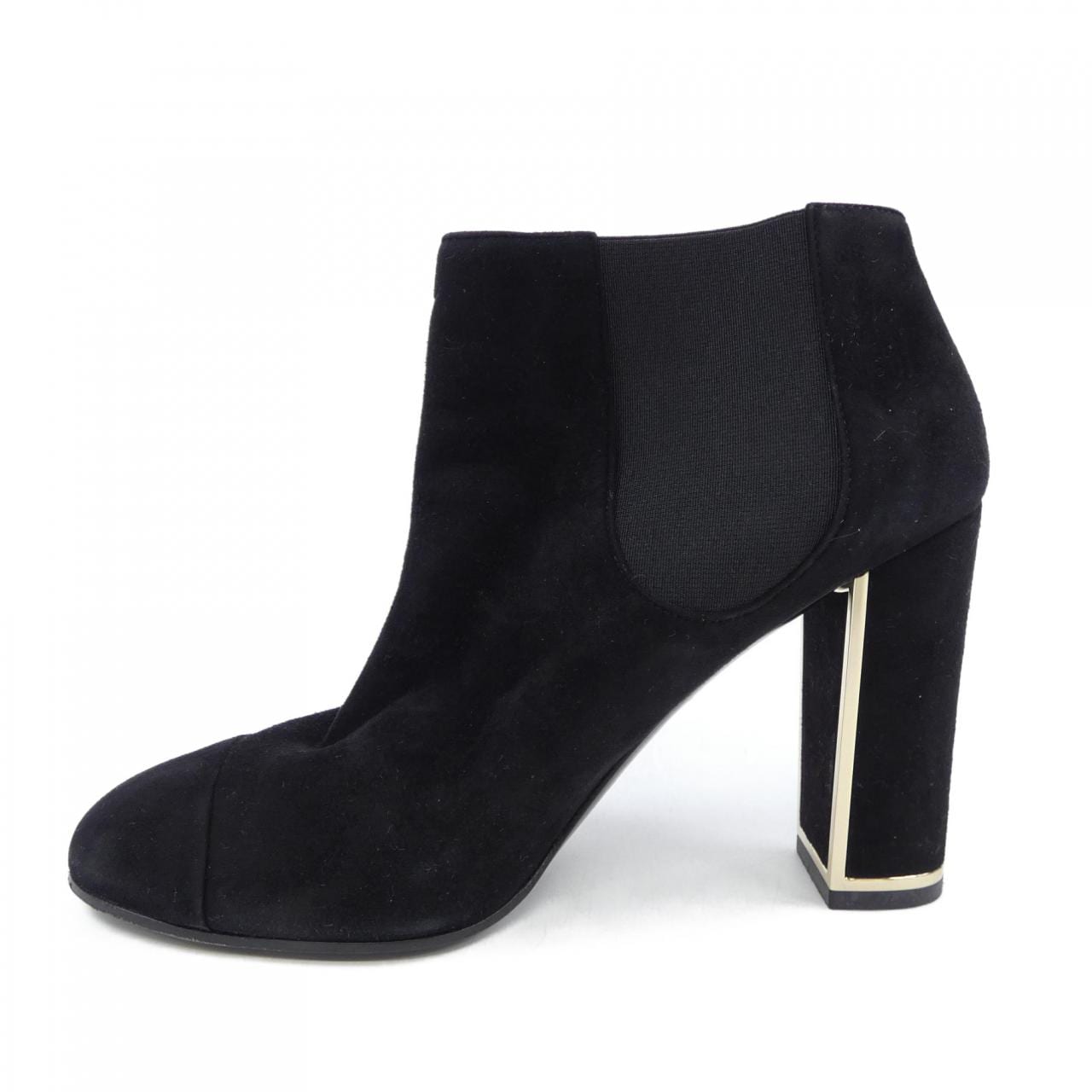 シャネル CHANEL G31660 ブーツ