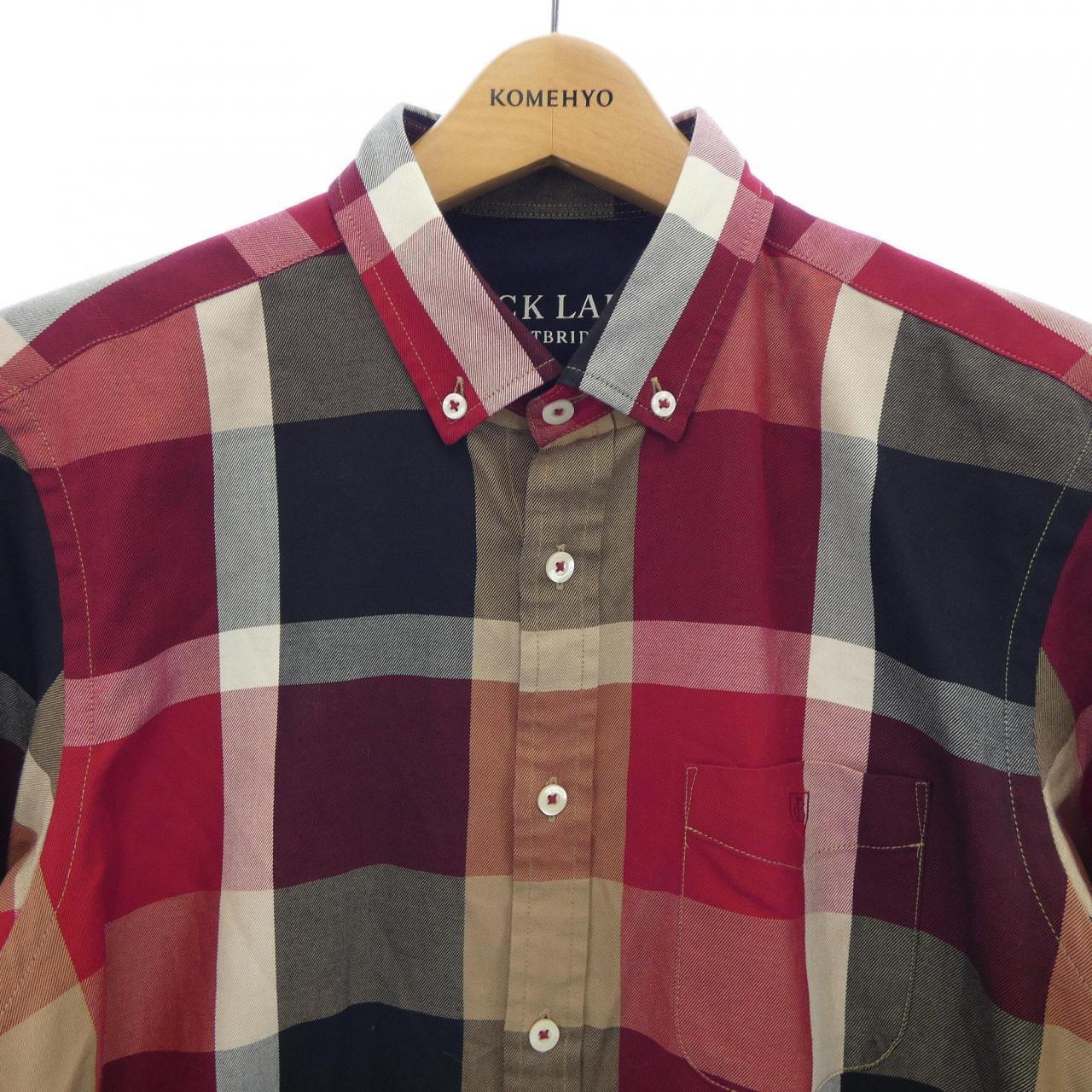 ブラックレーベルクレストブリッジ BLACK LABEL CRESTBRIDGE シャツ