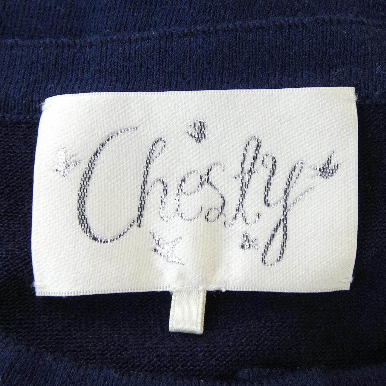 Chesty chesty開襟衫