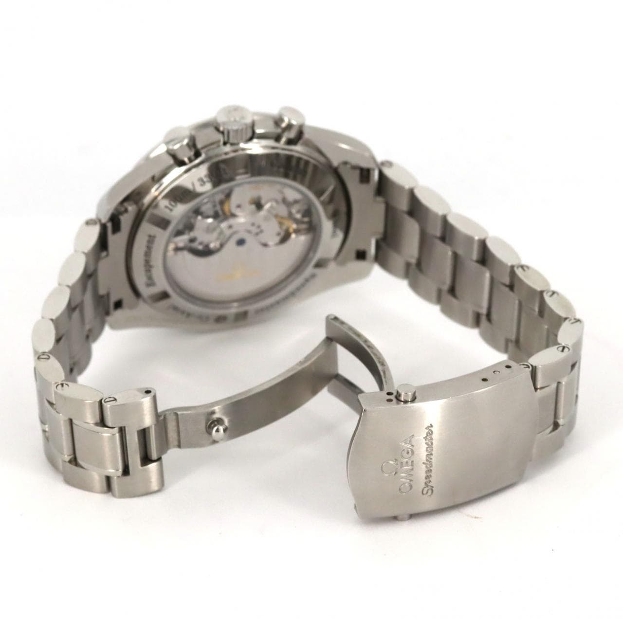 【ノーメンテナンス還元価格】オメガ スピードマスタープロ･コーアクシャル 311.30.44.50.01.002 SS 自動巻