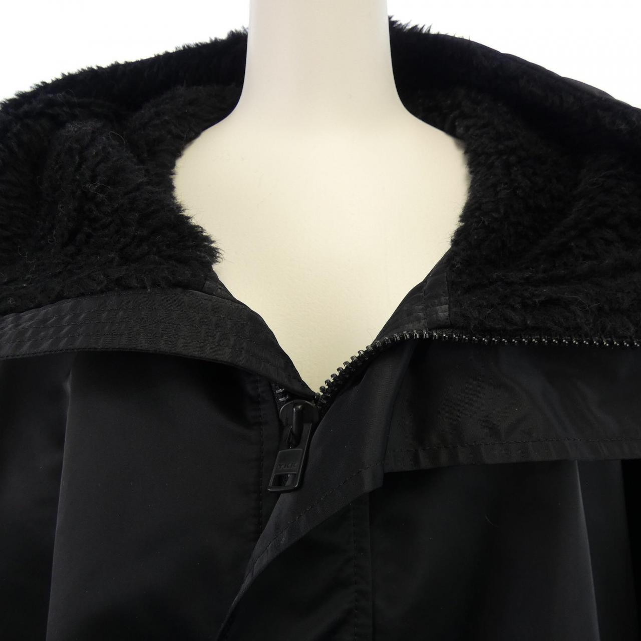 レギュレーションヨウジヤマモト REGULATION Yohji Yamamoto FK-C55-501 コート