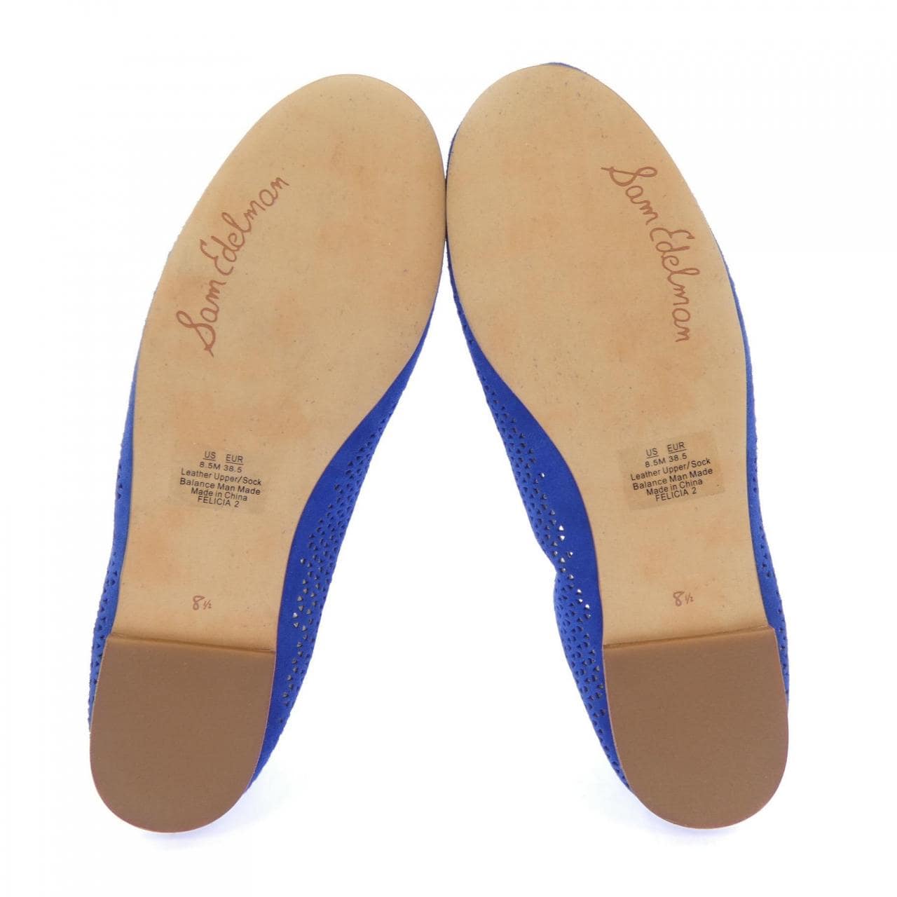 SAMEDELMAN フラットシューズ