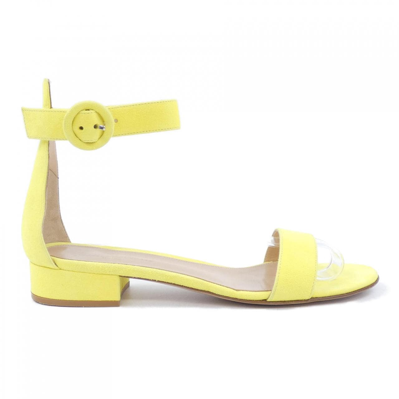 ジャンヴィトロッシ GIANVITO ROSSI サンダル