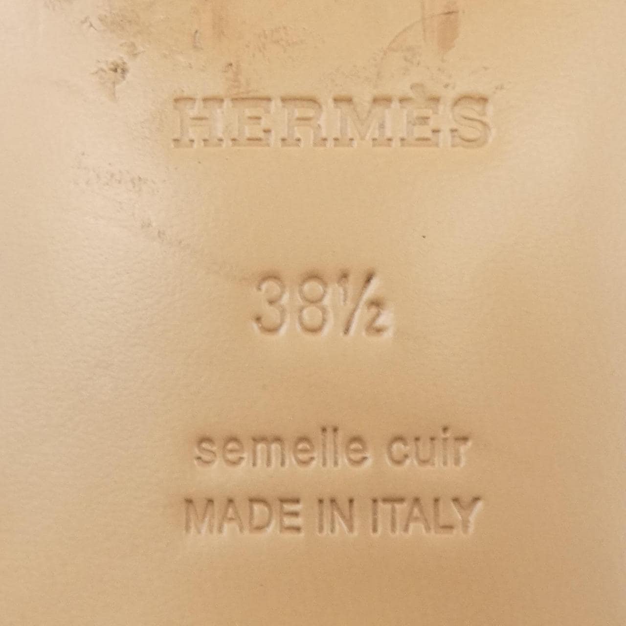 エルメス HERMES ネオ NEO/ケリーバックル 202255Z ブーツ