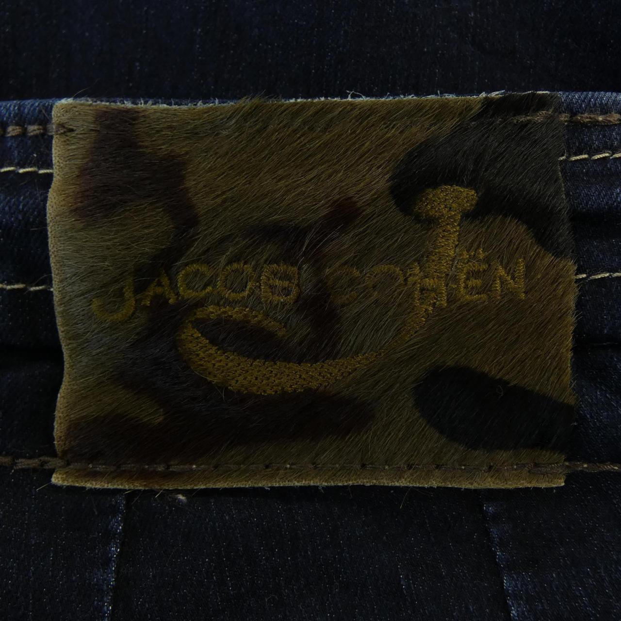 ヤコブコーエン JACOB COHEN ジーンズ
