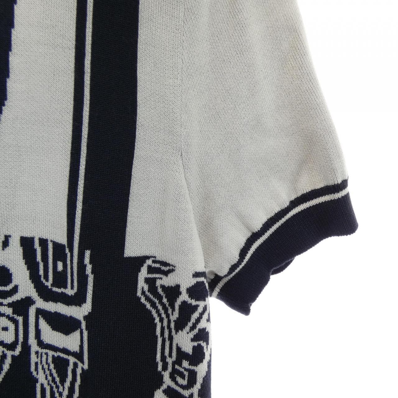 エルメス HERMES EN DESORDRE FINESSE 4E2654D6 ニット