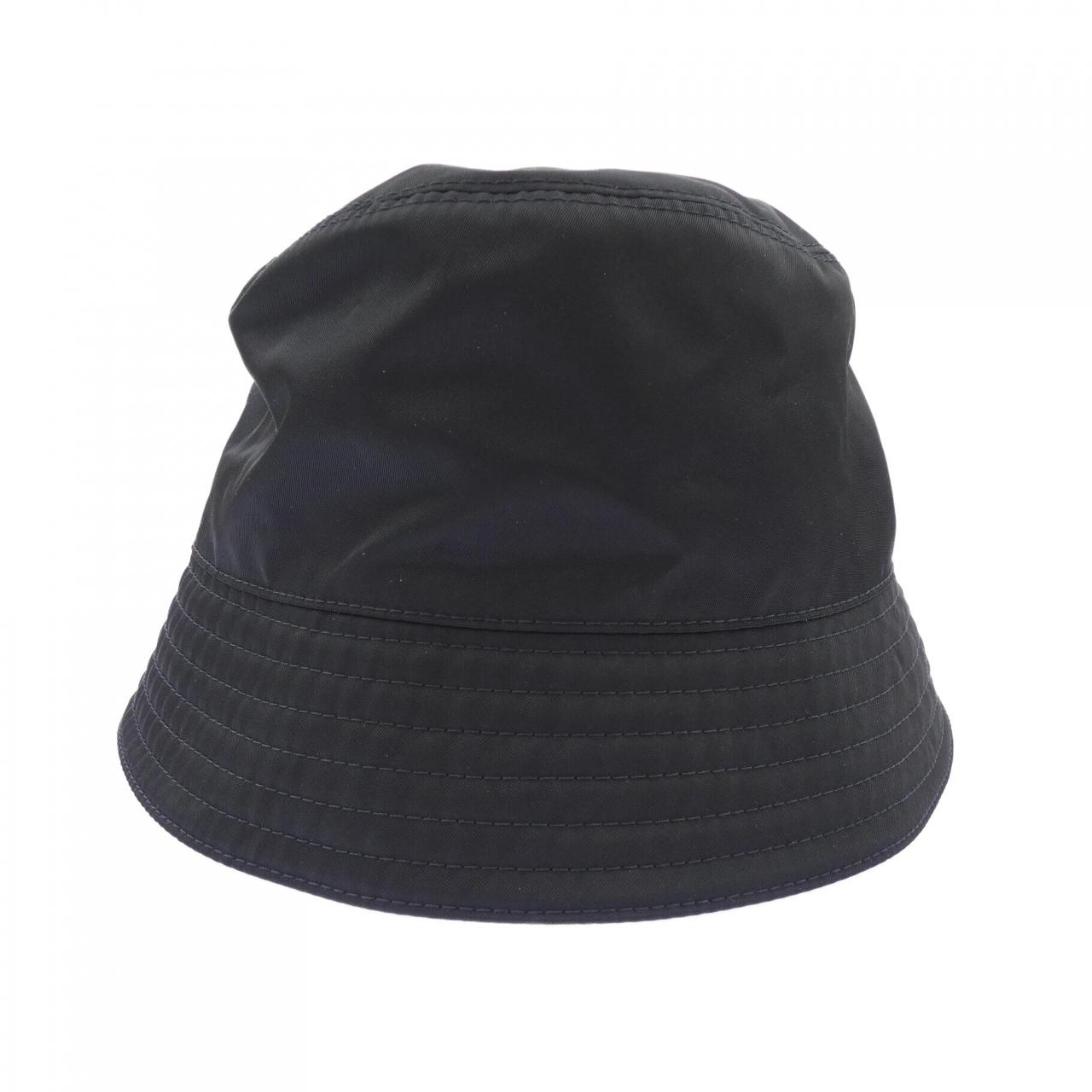 プラダ PRADA トライアングルロゴ 1HC137 2DMI ハット