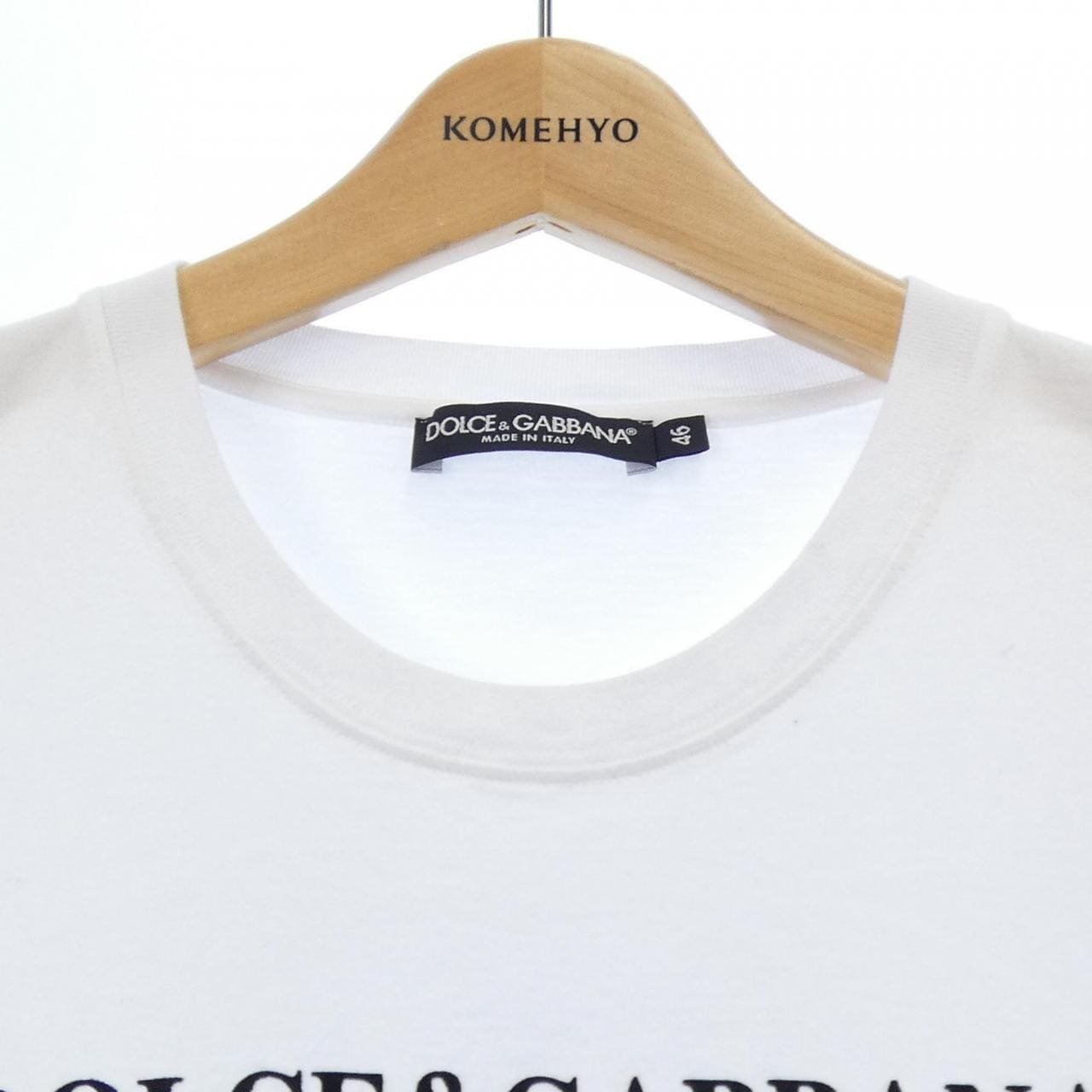 ドルチェアンドガッバーナ DOLCE&GABBANA G8RN8T/G7O9Y Tシャツ