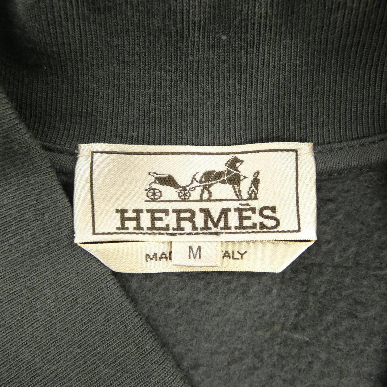 エルメス HERMES クルードセル 557850HA ブルゾン
